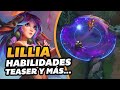 Lillia - Nueva Campeona - Habilidades, teaser y más... | Noticias LOL