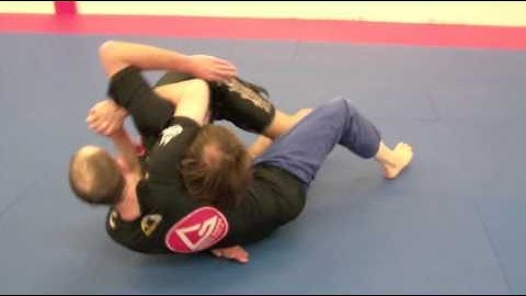No Gi Grappling Video: Sweeps - The Over Under Sweep from Guard with Tim Gillette
