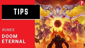 DOOM Eternal Runes - Everything You Need to Know