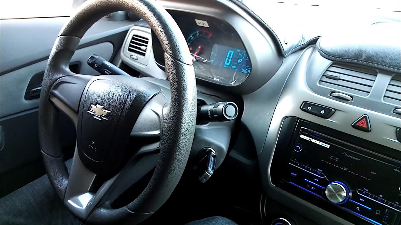 cobalt avtomat korobka avtomobilini boshqarish - YouTube