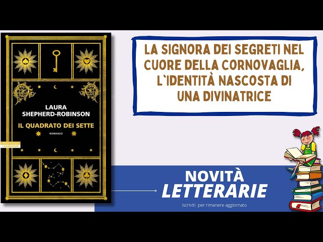 Il quadrato dei sette di Laura Shepherd Robinson 