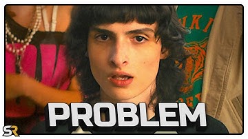 Stranger Things Has A Big Problem.