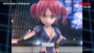 【TECMO】DOA ONLINE