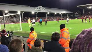 Fulham vs Huddersfield PENALTY 29.12.18 HD