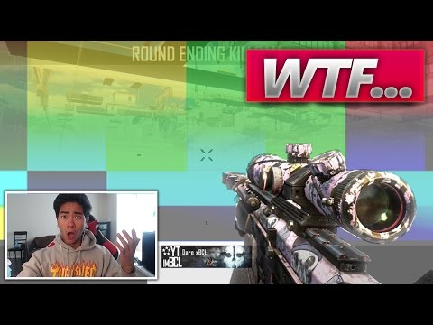 I HIT A TRICKSHOT UNDER THE MAP?? (BO2 Aimbot Trickshotting!) - I HIT A TRICKSHOT UNDER THE MAP?? (BO2 Aimbot Trickshotting!)