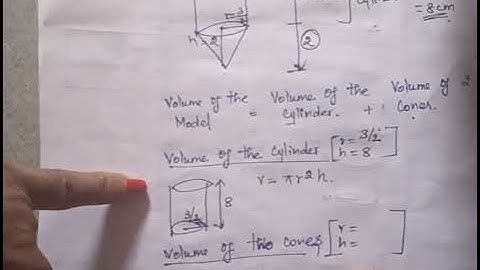Exercise 7.3 |sum1-8|10th std|maths| samacheer kalvi| chapter 7|Mensuration