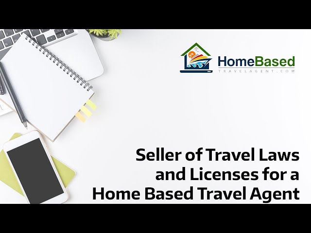 Do You Need A Travel Agent License?