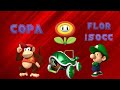 Mario kart Double Dash , Copa Flor 150cc, Android