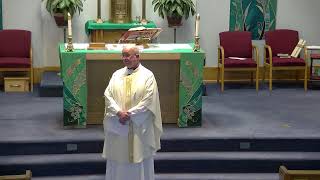 Vigil Mass, The Most Holy Trinity: May 30, 2026 - St. Michael's, South Glens Falls, NY