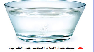 الماء علي الأرض - منهج السعودية - العلوم - الصف الثاني - الفصل الأول - نفهم دروس مجانية