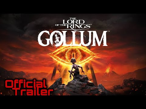 Lord of the rings Gollum(Official trailer)