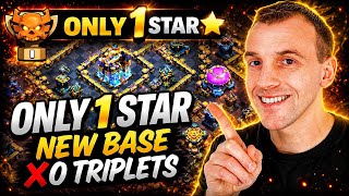 💪Only 1 Th18 Base Survived The Entire War 1 Defenses Win | Th18 CWL Base With Link Coc (27)