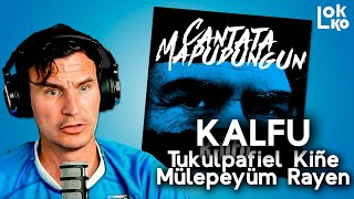 Reacción a Kalfu - Tukulpafiel Kiñe Mülepeyüm Rayen (Recuerdo de un Jardín) | Análisis de Lokko!