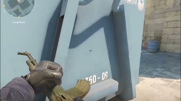 INSANE Counter-Strike 2 Gameplay 🔥| Epic Clutch Moments!"#gaming #viralvideo 