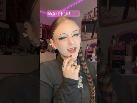 Gigolo Hiphop Relatable Makeup Gothic Goth Rap Music Song Bbnomoney Shorts Hilarious