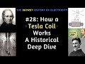 How Does a Tesla Coil Work? A Historical Deep Dive
