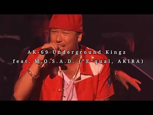 052 LEGEND / DJ MOTO a.k.a. DON GRANDE feat. Mr.OZ,G.CUE,AK-69,