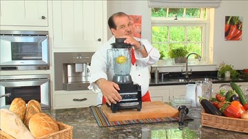 How to Make Lemonade Using Whole Lemons with Chef Tony