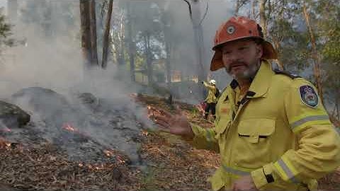 Prescribed Burning Training: Ignition Patterns #2
