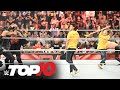 Top 10 Raw moments WWE Top 10 Aug 29 2022