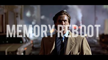 Patrcik Bateman VØJ x Narvent Memory Reboot (Slowed) (4K Music Edit)