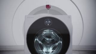 LG SIGNATURE Washer/Dryer Combo