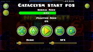Cataclysm 67% | NEW BEST | Jump from Forest Temple