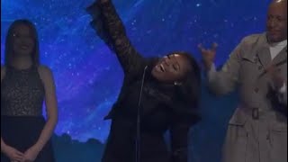 Jekalyn Carr Dove Award 2018