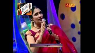Video thumbnail of "Must see - Pastor Alwin Thomas Airtel Super Singer AmenFM interview"