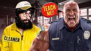 Download Lagu Cleaner KILLED Bodybuilder On Camera 🤯  Anatoly GYM PRANK MP3