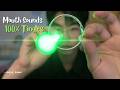 ASMR Mouth Sounds (No Talking)