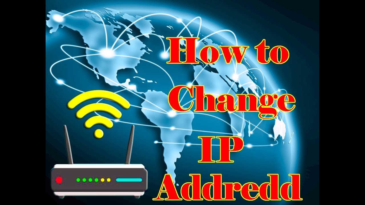 how to change ip country