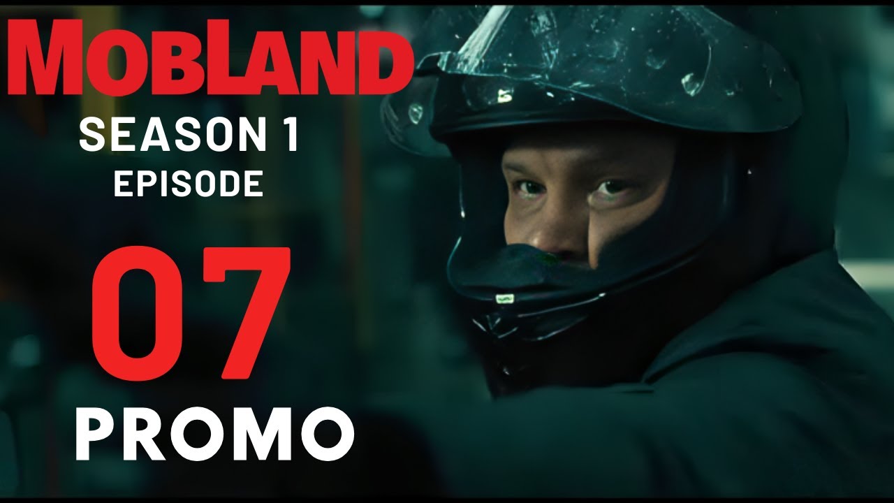 Mobland 1x07 Official Trailer | Season 1 Episode 7 Trailer ''The Crossroads'' What To Expect!