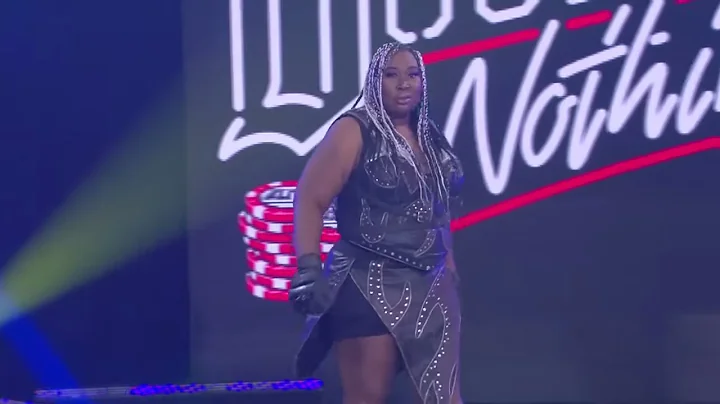 Awesome Kong makes shocking AEW debut at Double or Nothing - DayDayNews