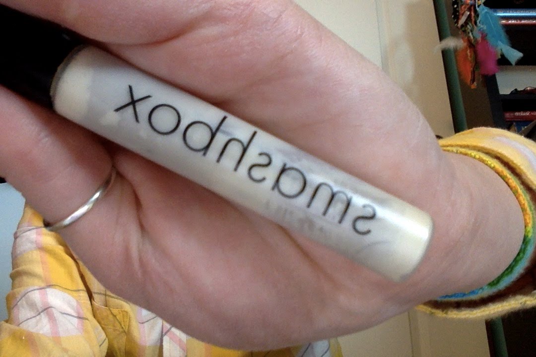 Smashbox Mascara Primer Review YouTube
