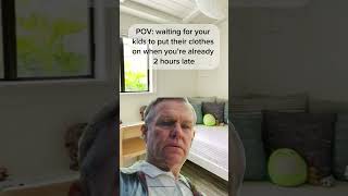 Anytime this week, kiddo. #momlife #dadlife #parentingmemes #parentinghumor