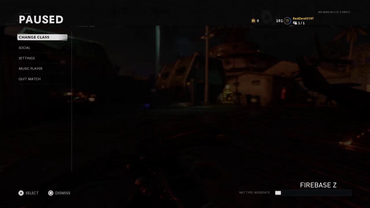 RedDevilS197's Live PS4 Broadcast