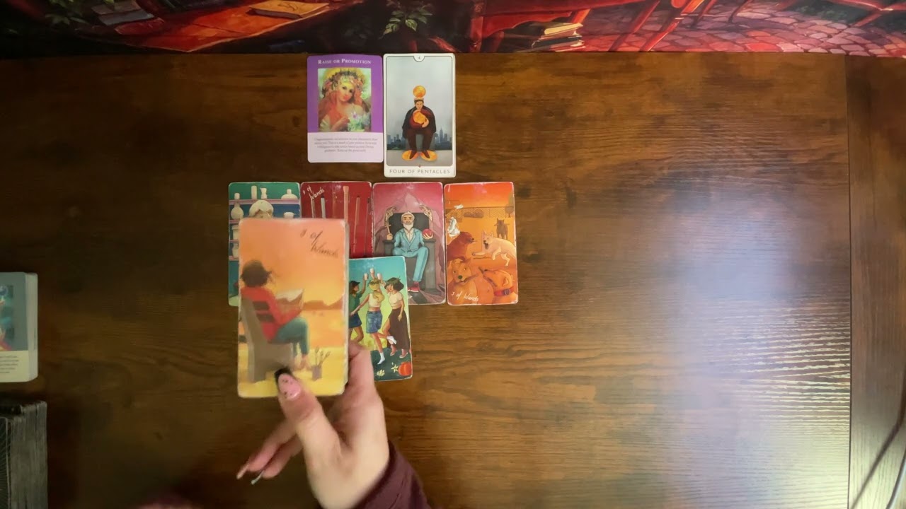 Scorpio ♏️Your Angels Are Making Sure You Get This Raise/Promotion/New Job/Opportunity 