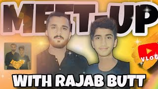 Download Lagu Meet-up with Rajab butt |Haider shah |Man dogar 😇|Rehans world MP3