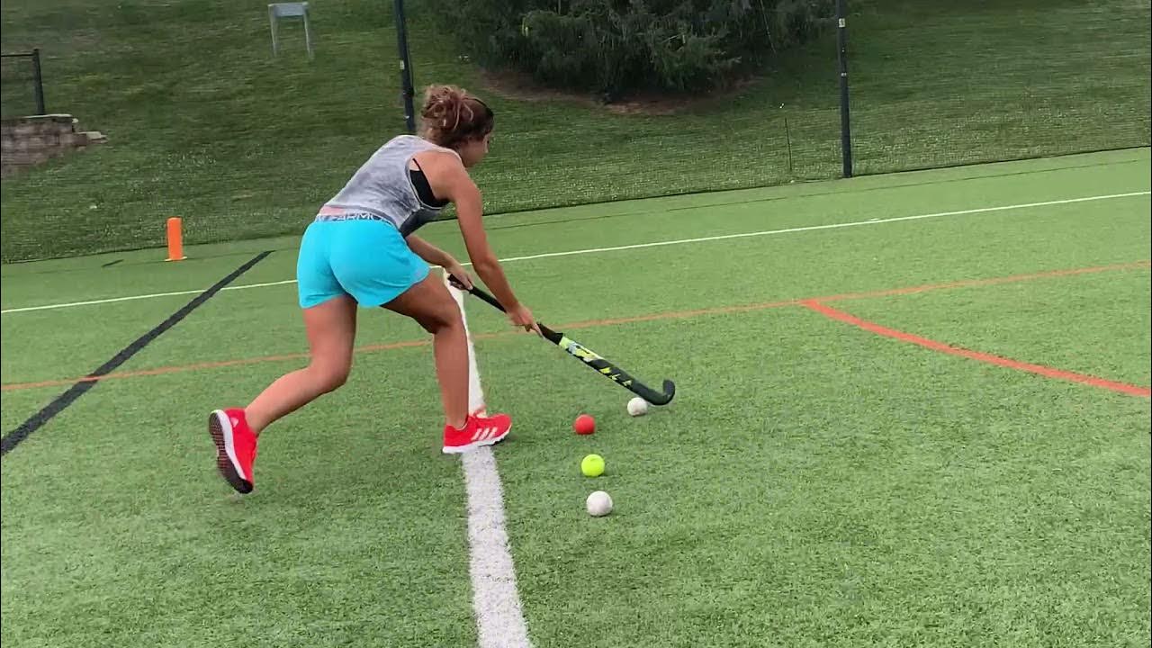 Jaden Dahan McDonogh 2024 Field Hockey Skills Summer 2021 YouTube