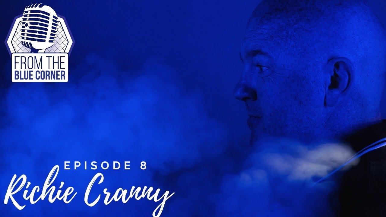 From The Blue Corner Ep 8: Richie Cranny - YouTube