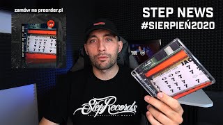 Step News #sierpień2020