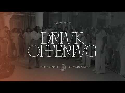 Drink Offering (Official