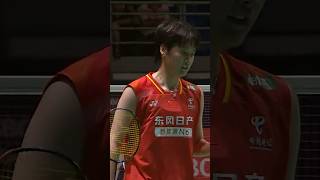 Crafted with touch #shorts #badminton #BWF