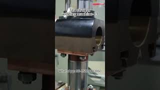 tea strainer welding machine--13