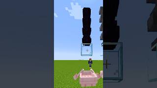 MINECRAFT NO TIENE LOGICA 🧠 #shorts