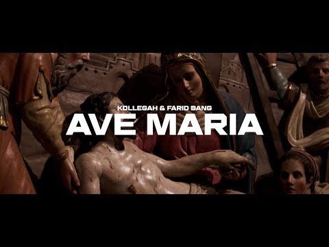 Kollegah & Farid Bang ✖️ AVE MARIA ✖️ [ official Video ]