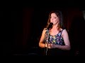 I'll Be Here (Ordinary Days) - JULIE ATHERTON | The Follow Spot