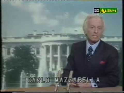 RONALD REAGAN:CARLO MAZZARELLA CE LO RACCONTA.
