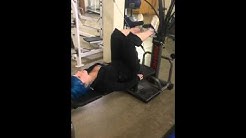 Bowflex Resisted Reverse Crunch SFJH P.E.
